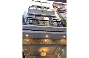 NHÀ ĐẸP VĂN QUÁN KD NHỎ 39M 4T 3.9 TỶ